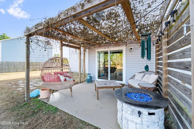 $355,000 | 428 Elgin Road, Hubert, NC 28539