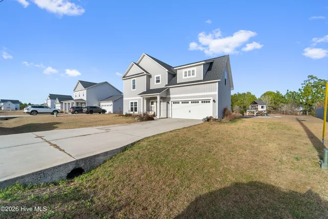 $355,000 | 428 Elgin Road, Hubert, NC 28539