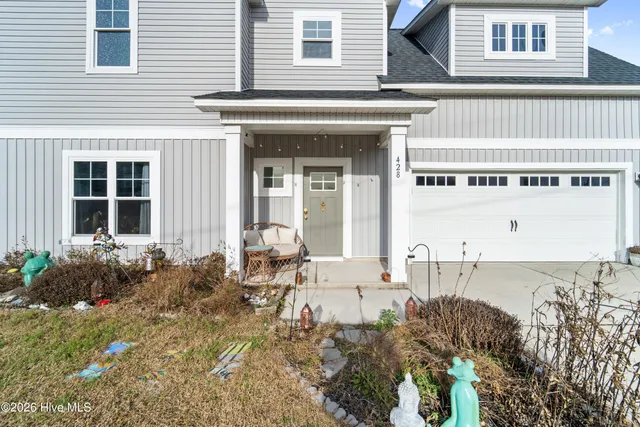 $355,000 | 428 Elgin Road, Hubert, NC 28539