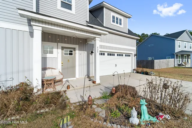 $355,000 | 428 Elgin Road, Hubert, NC 28539