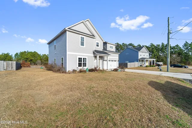 $355,000 | 428 Elgin Road, Hubert, NC 28539