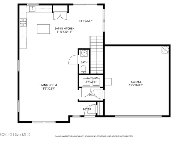$355,000 | 428 Elgin Road, Hubert, NC 28539