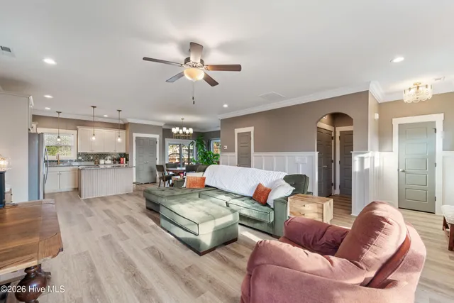 $355,000 | 428 Elgin Road, Hubert, NC 28539