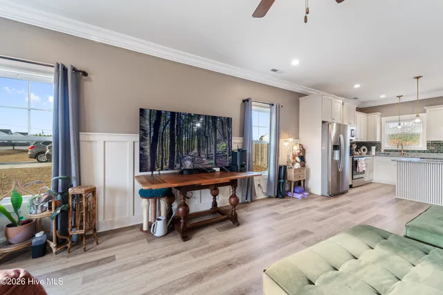 $355,000 | 428 Elgin Road, Hubert, NC 28539