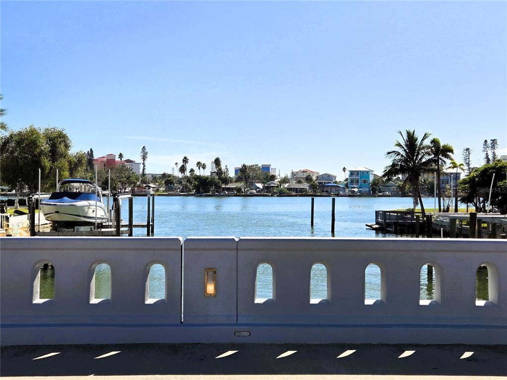530 Lillian Drive Madeira Beach, FL 33708 - Photo 54 of 56 a view of a street with city view