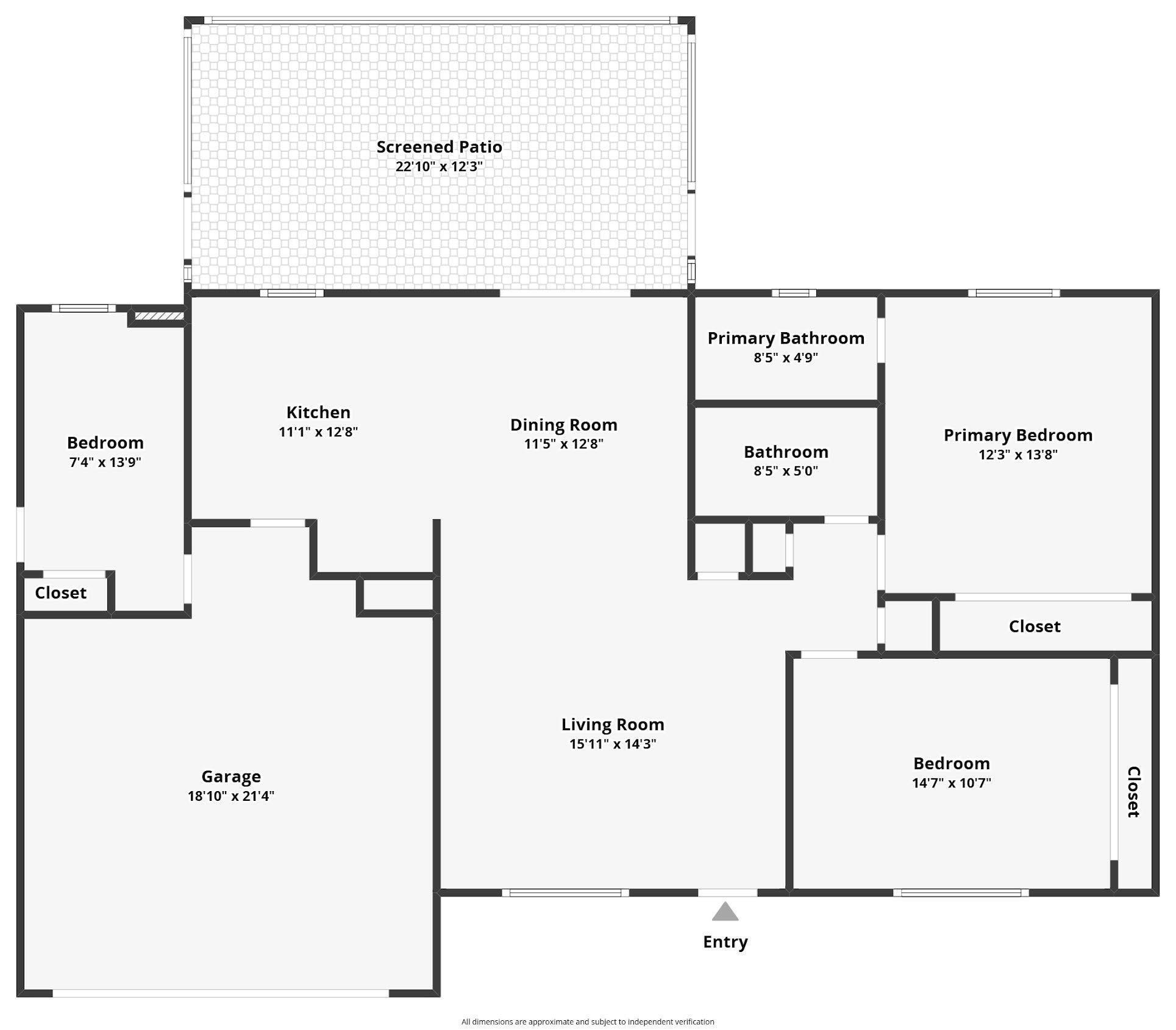 9490 Richmond Circle Boca Raton, FL 33434 - Photo 4 of 22 9490 RICHMOND CIRCLE
