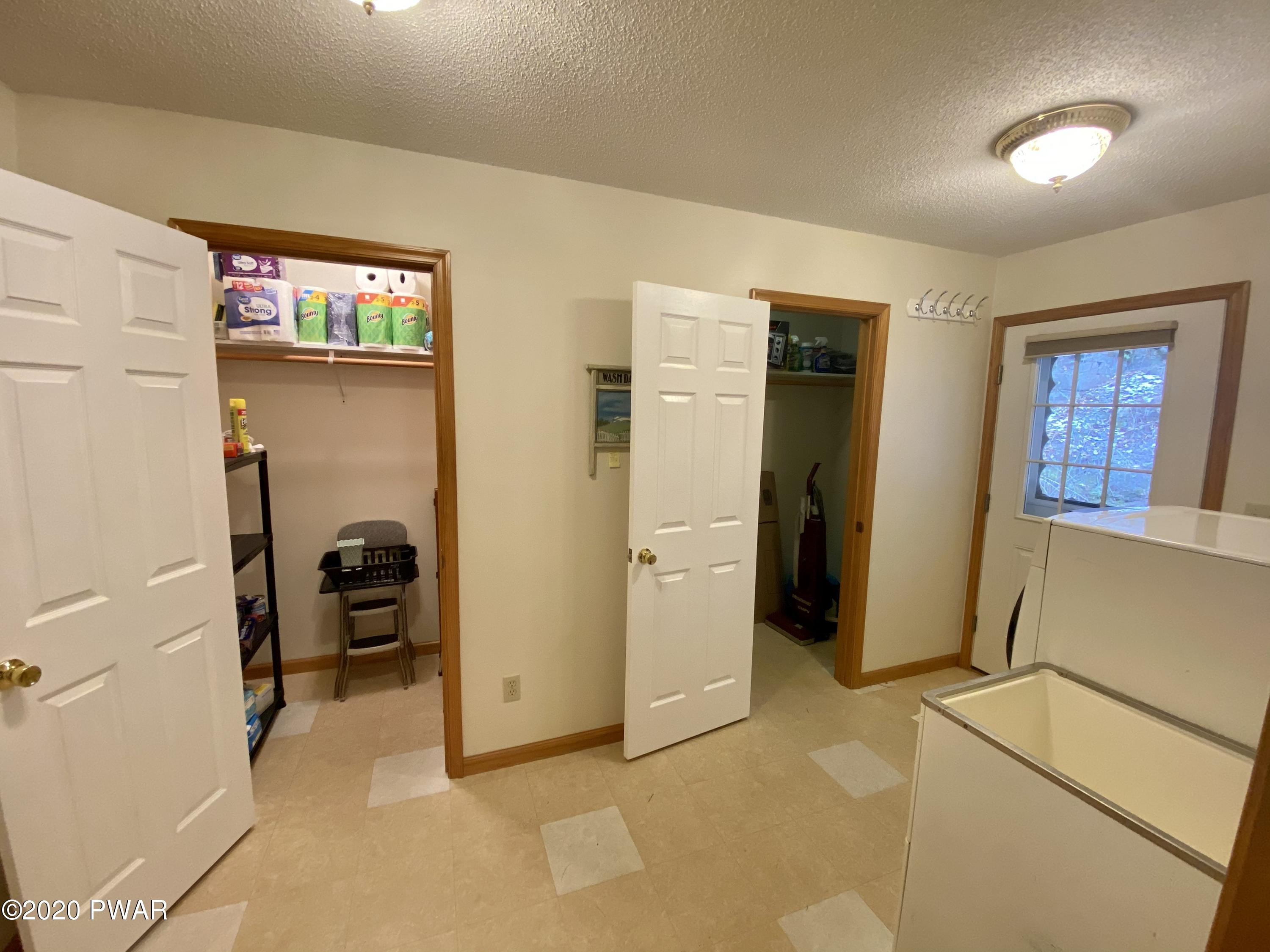 211 Spring Hill Road Honesdale, PA 18431 - Photo 11 of 39 Large Pantry Closets