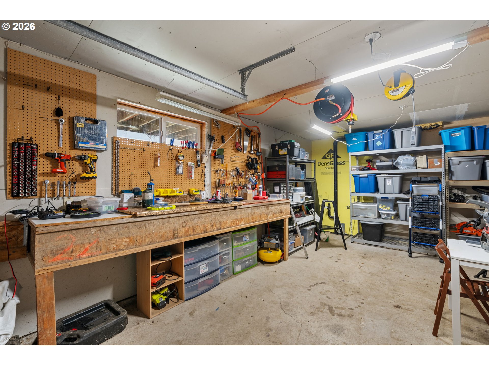 38220 Northeast Sunset Falls Road Yacolt, WA 98675 - Photo 30 of 40 a view of storage and utility room