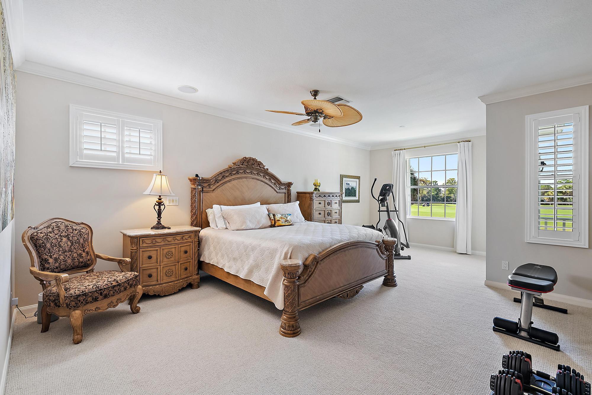 206 Barbados Drive Jupiter, FL 33458 - Photo 13 of 43 Master Bedroom