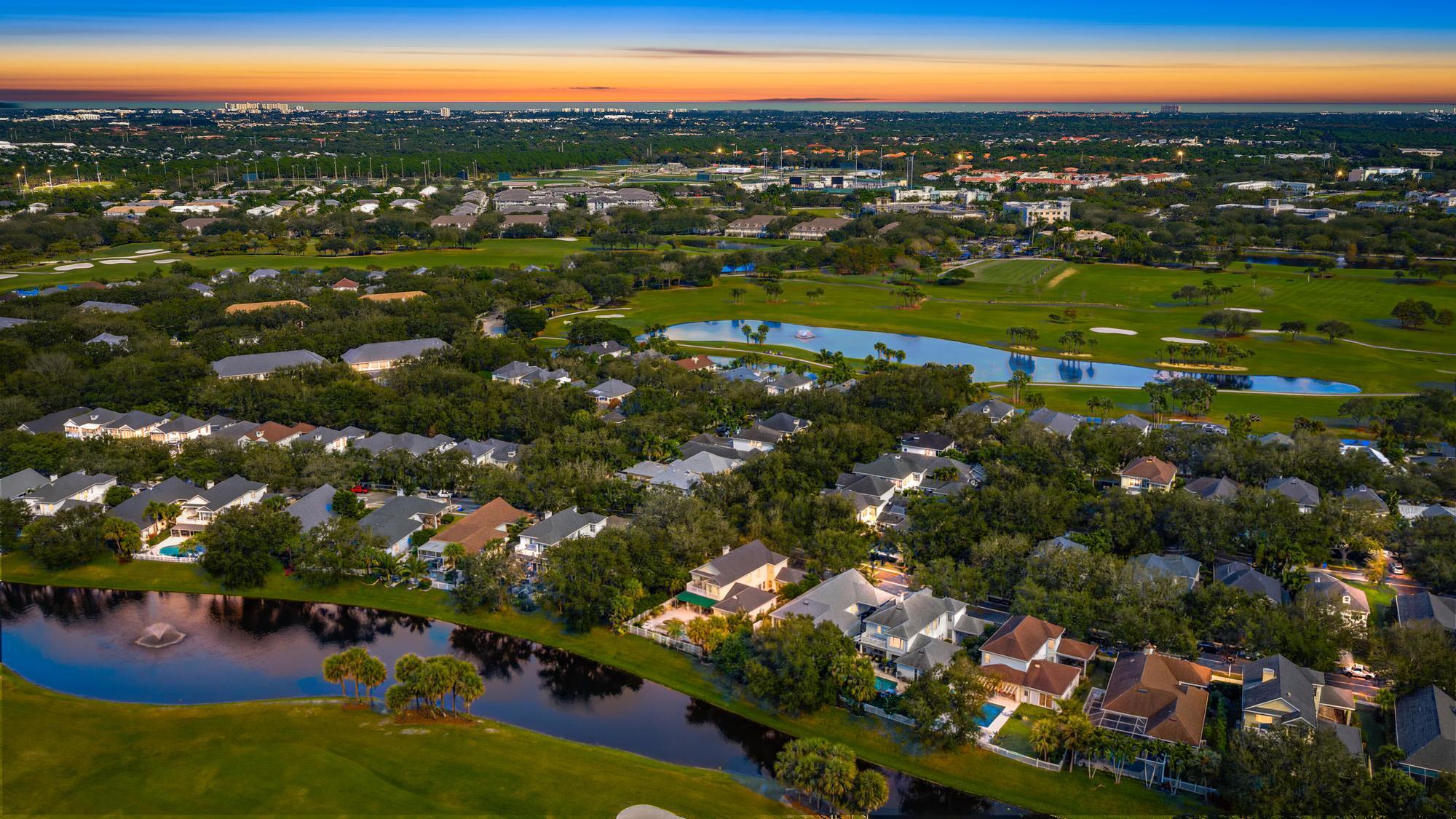 206 Barbados Drive Jupiter, FL 33458 - Photo 42 of 43 206 Barbados Dr -2