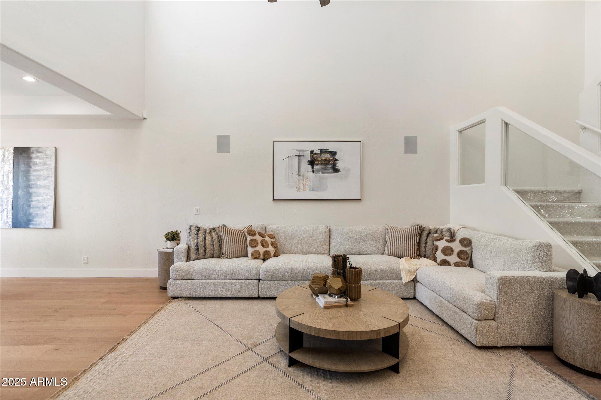 7955 East Chaparral Road, Unit 17 Scottsdale, AZ 85250 - Photo 10 of 57 Spacious Great Room