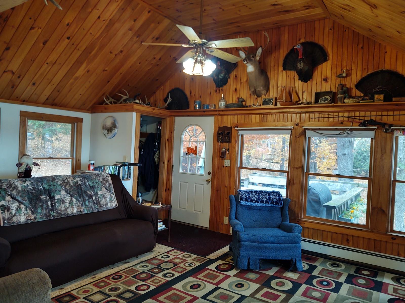 70 Jillson Camp Road Otisfield, ME 04270 - Photo 15 of 41 door to deck