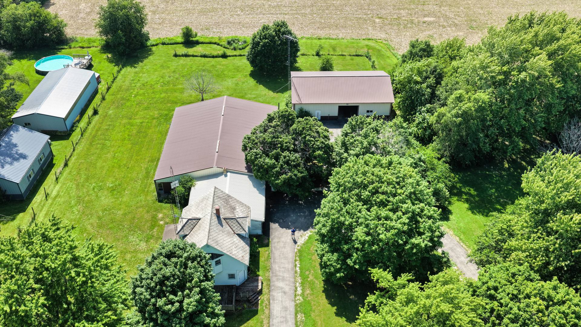 3483 East 2350th Road Marseilles, IL 61341 - Photo 34 of 41