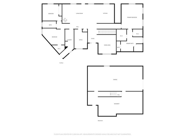 1001 Pine Valley Road Pine Valley, UT 84781 - Photo 47 of 49 View of room layout
