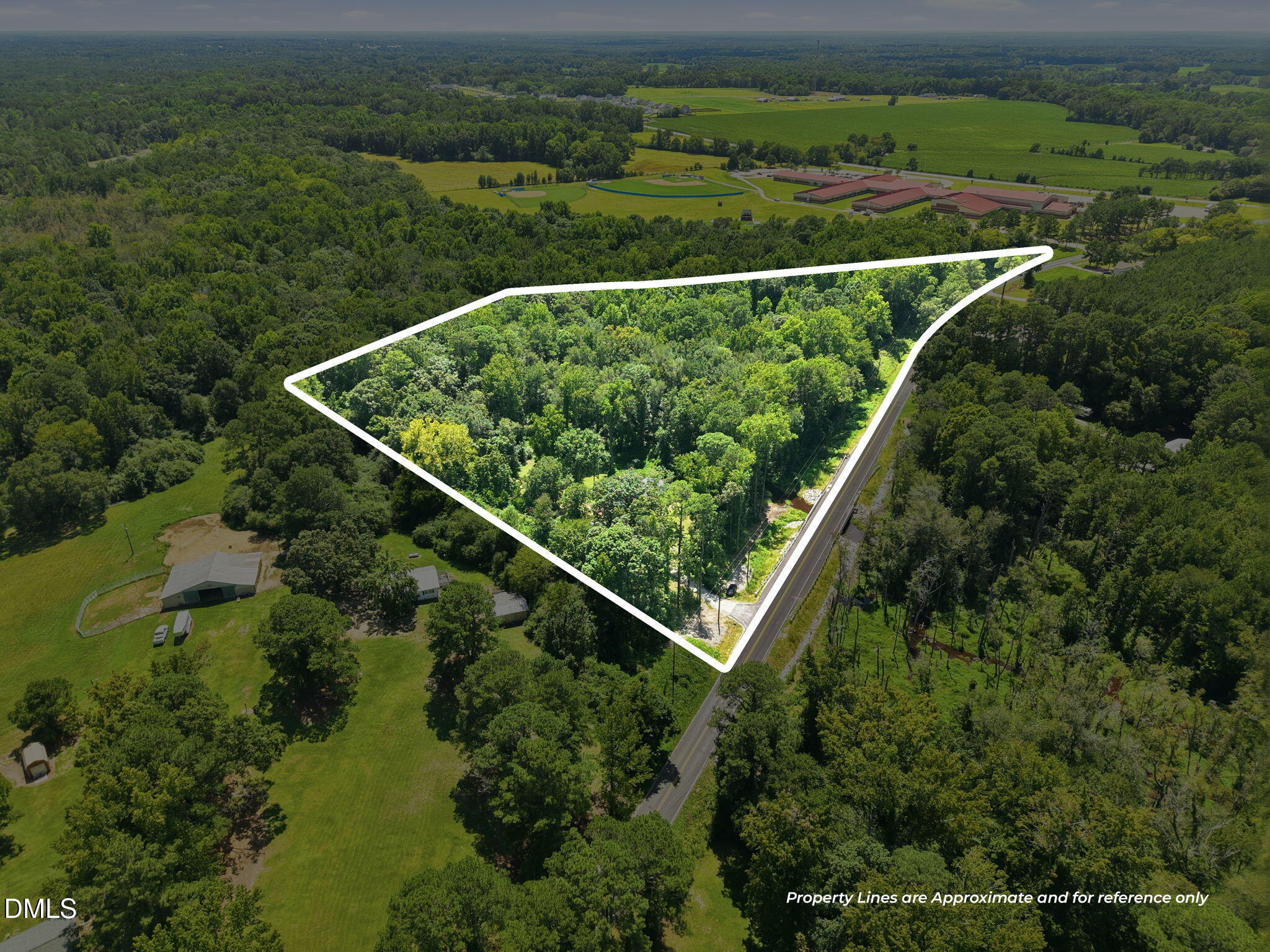 388 Turlington Road Dunn, NC 28334 - Photo 2 of 52 4-web-or-mls-DJI_20260807142439_0367_D -