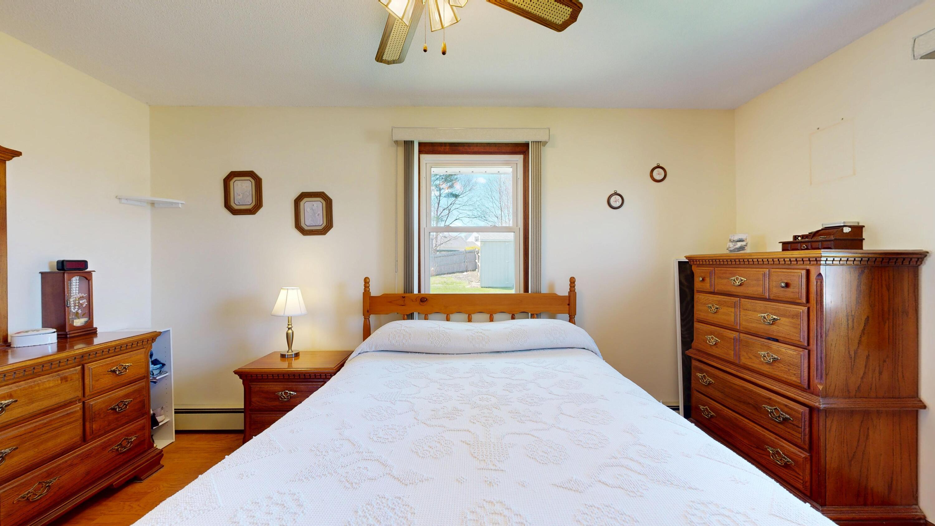 362 Crowley Road Sabattus, ME 04280 - Photo 30 of 50 Bedroom