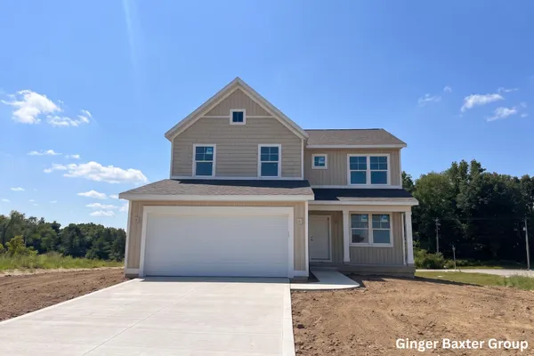 $417,000 | 729 Greenbrier Court, Unit 65, Middleville, MI 49333