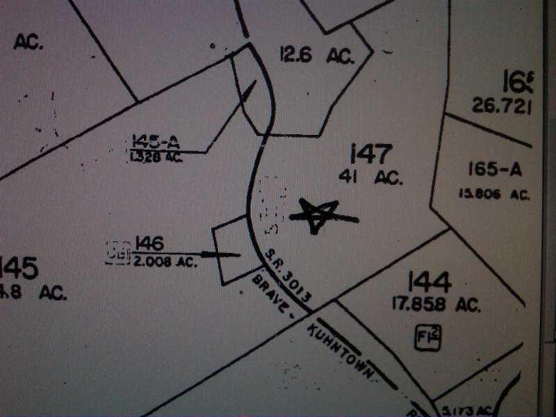 Oak Forest Road Holbrook, PA 15316 - Photo 2 of 2 Land.