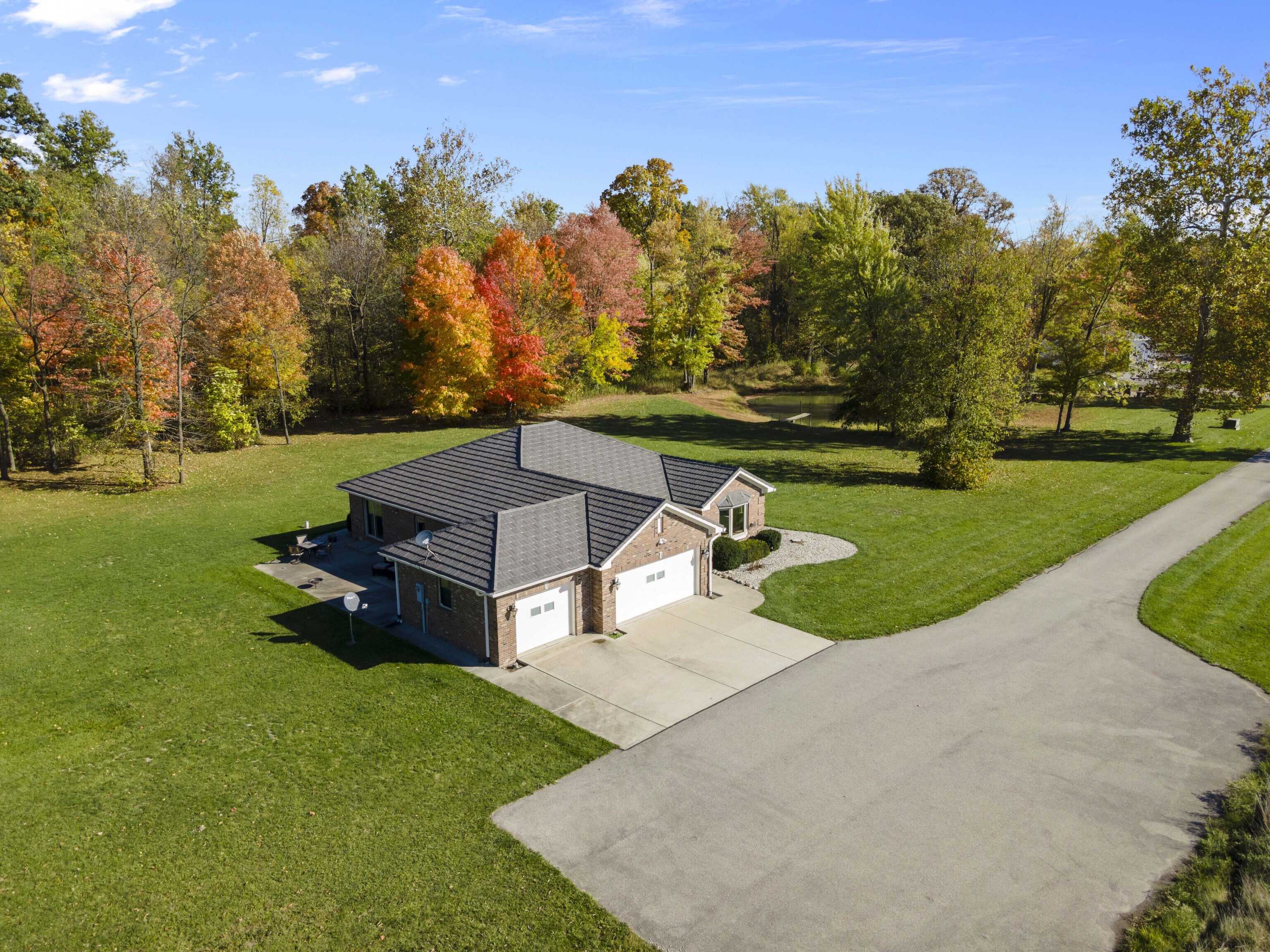 19010 Spring Mill Road Sheridan, IN 46069 - Photo 3 of 80