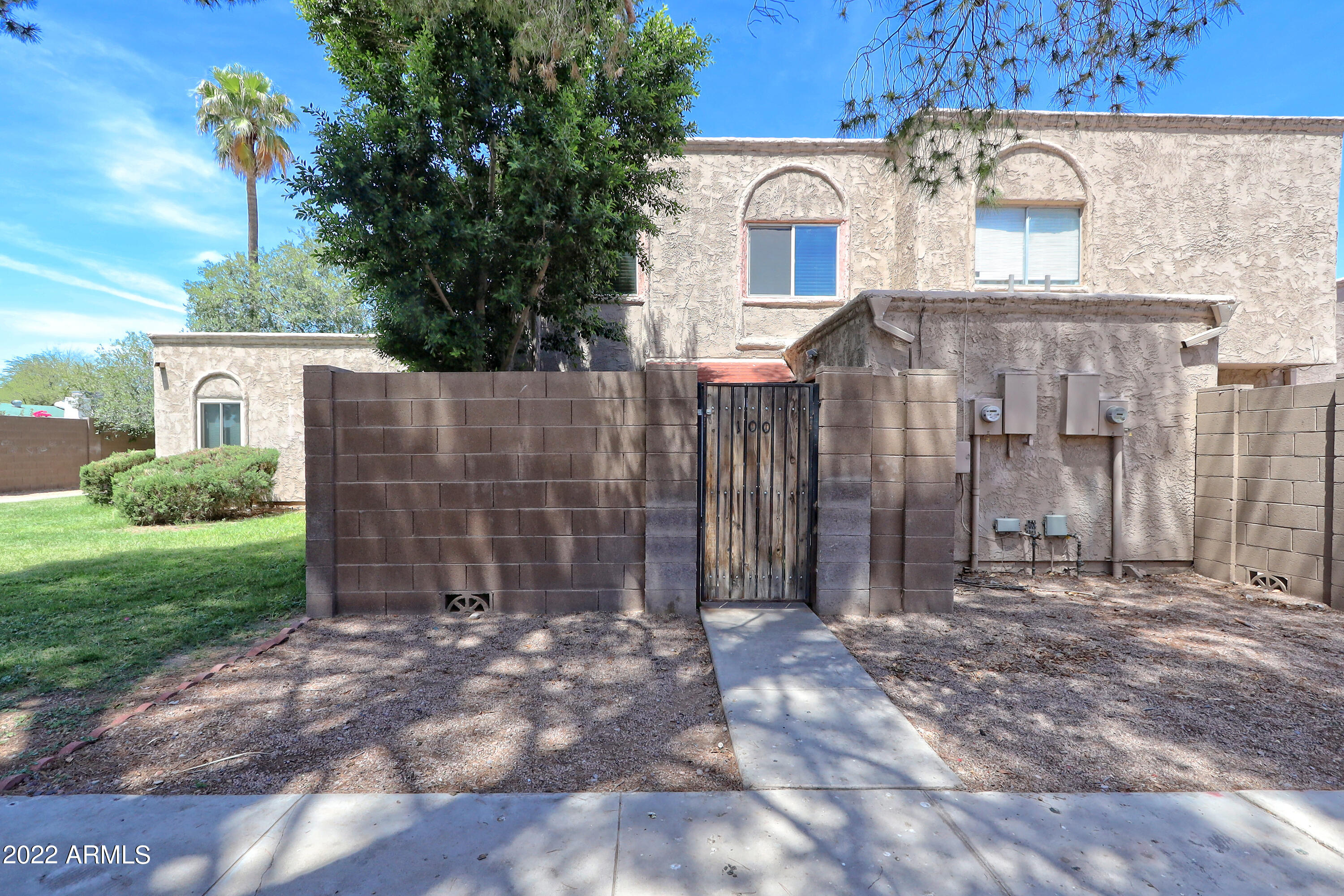 600 South Dobson Road, Unit 100 Mesa, AZ 85202 - Photo 2 of 18 Secured, Private Entrance