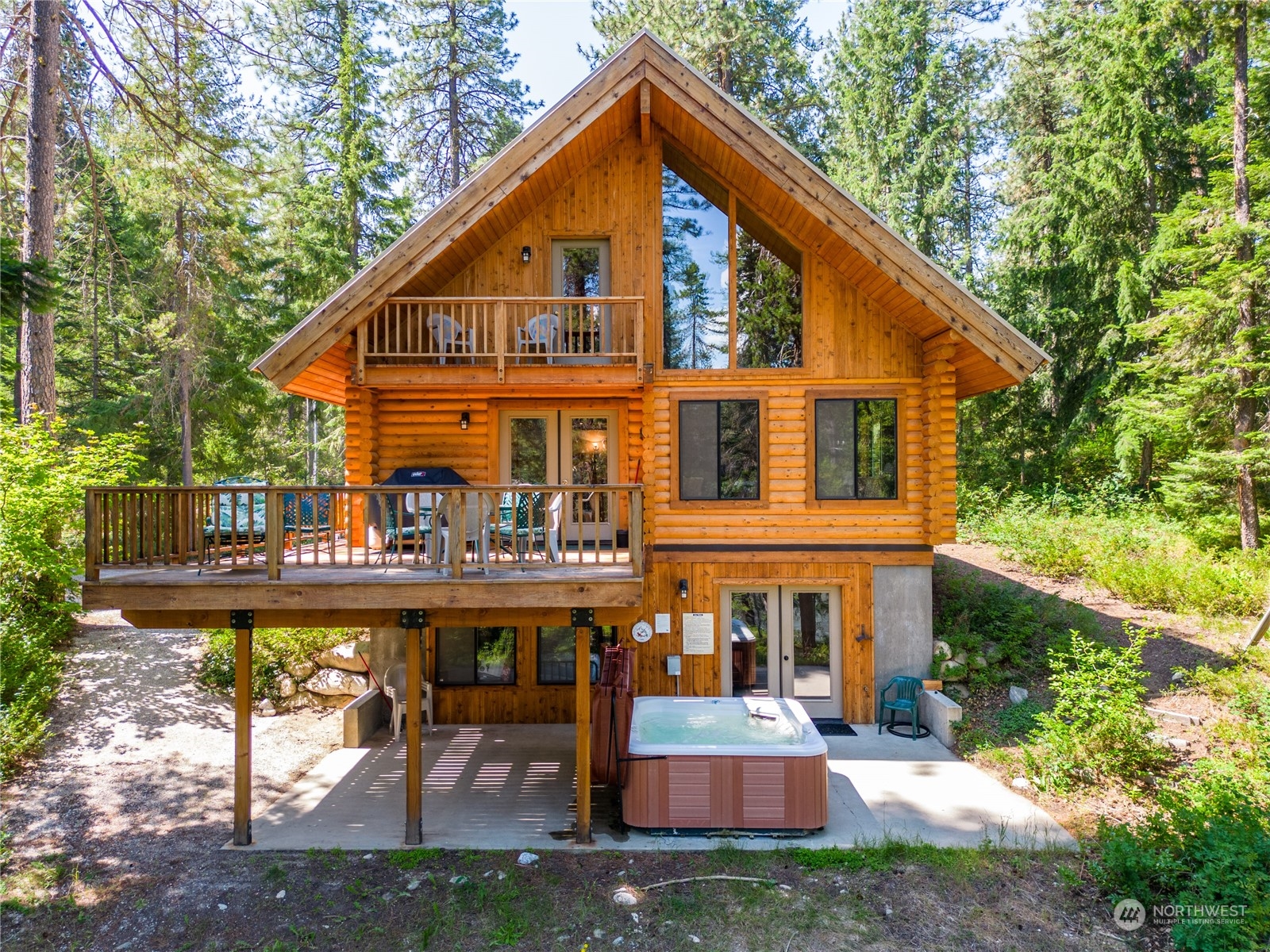12246 Bretz Road Leavenworth, WA 98826 - Photo 1 of 37 Gallery Image 1