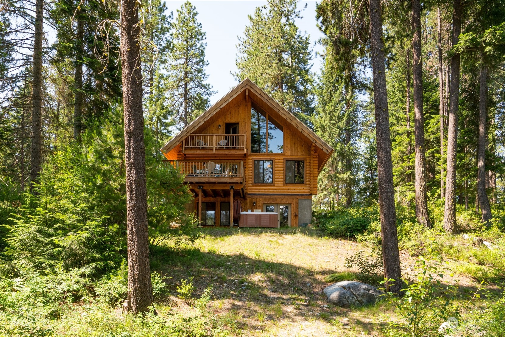 12246 Bretz Road Leavenworth, WA 98826 - Photo 37 of 37 Gallery Image 37