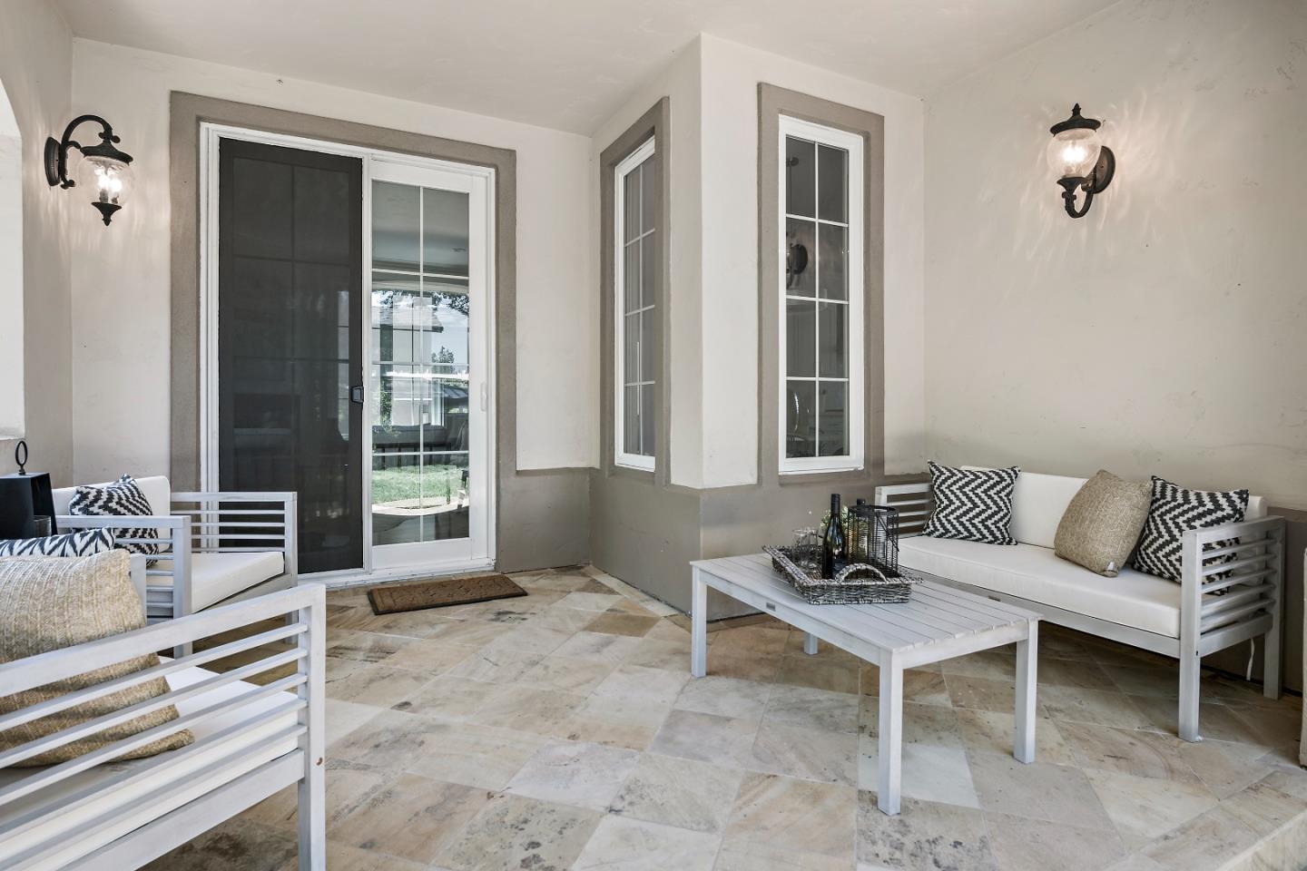 151 Giffin Road Los Altos, CA 94022 - Photo 38 of 44 a living room with furniture and windows