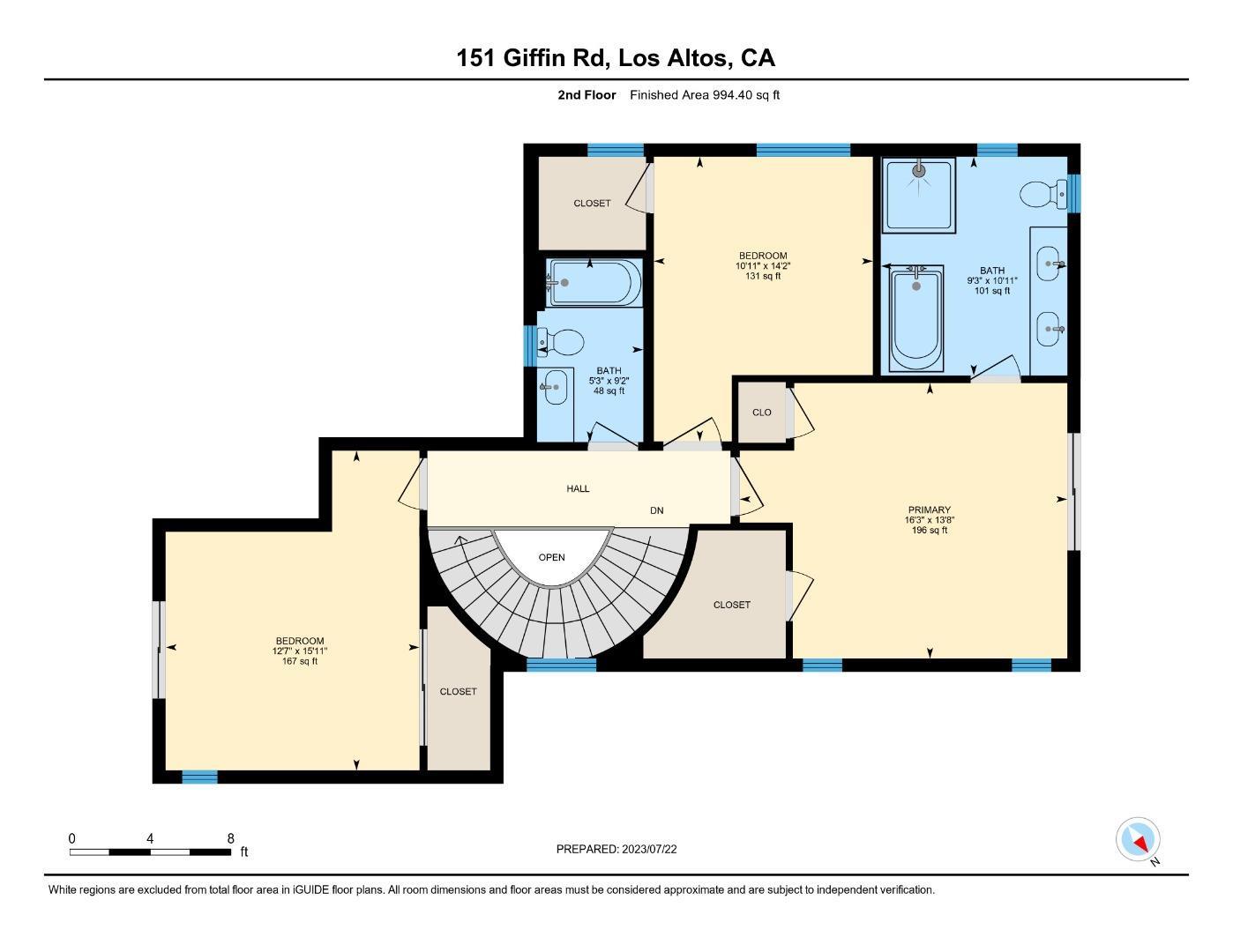 151 Giffin Road Los Altos, CA 94022 - Photo 43 of 44