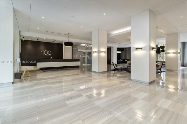 $3,400 | 100 Bayview Drive, Unit 2014, Sunny Isles Beach, FL 33160