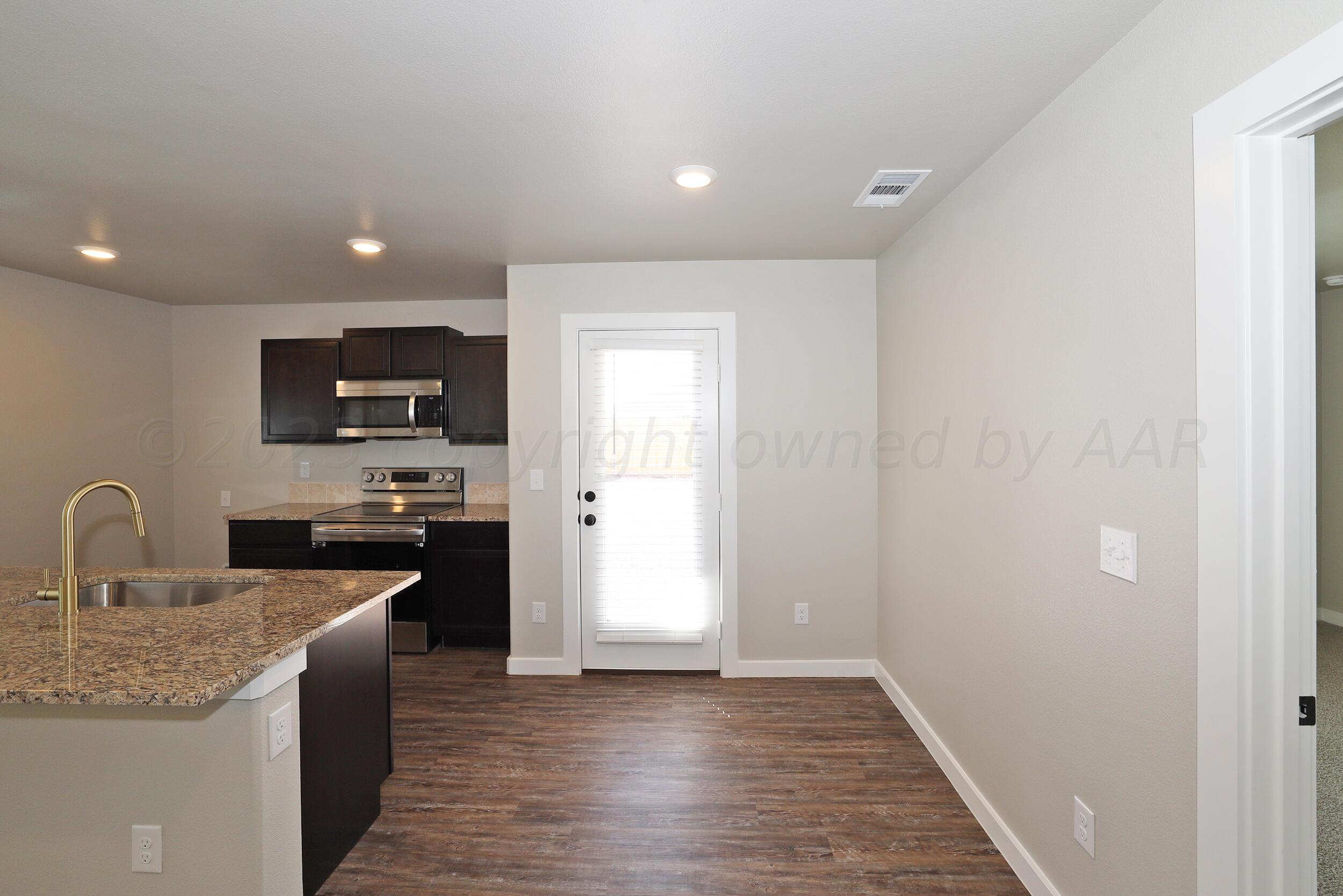 4902 Locker Street Amarillo, TX 79118 - Photo 7 of 23 Dining Area