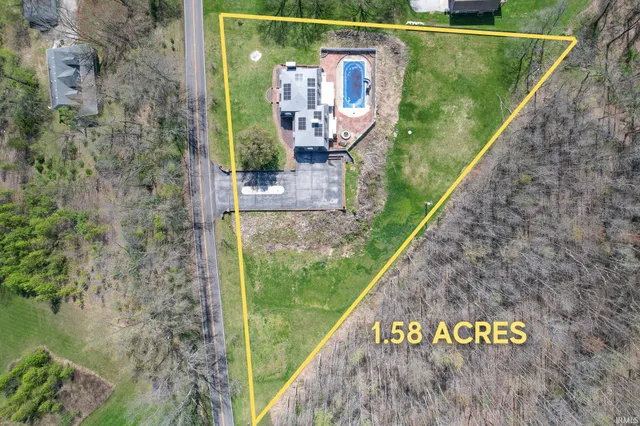 $450,000 | 1730 Orchard Road, Evansville, IN 47720