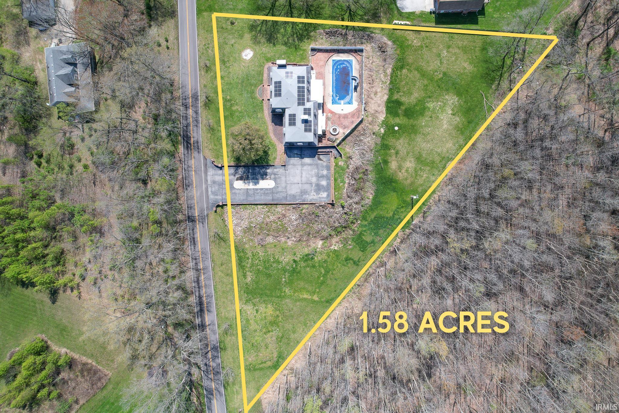 1730 Orchard Road Evansville, IN 47720 - Photo 2 of 36