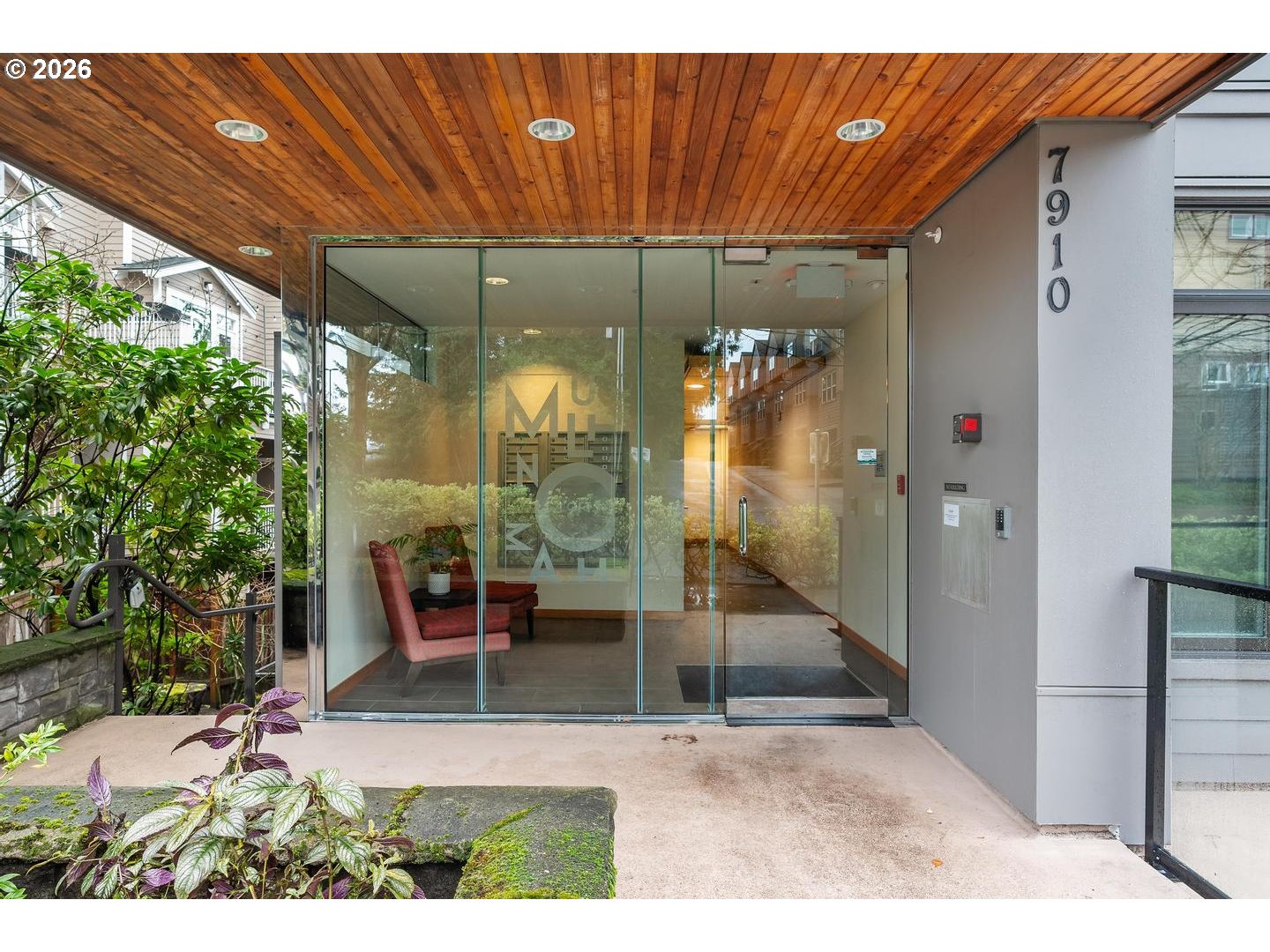 7910 Southwest 31st Avenue, Unit 203 Portland, OR 97219 - Photo 19 of 27 a view of outdoor space