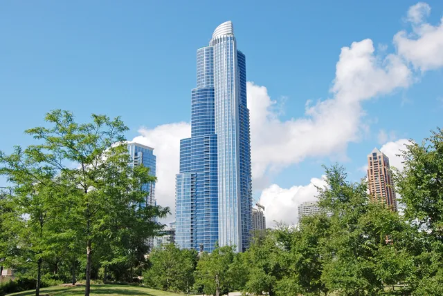 $5,700 | 1211 South Prairie Avenue, Unit 3104, Chicago, IL 60605