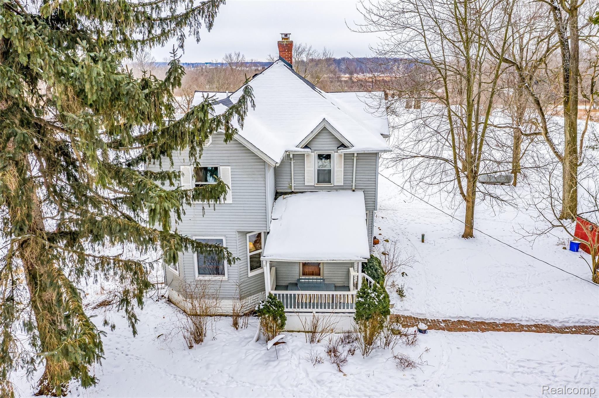 2585 Gannon Road Howell, MI 48855 - Photo 36 of 45 Drone3.jpg