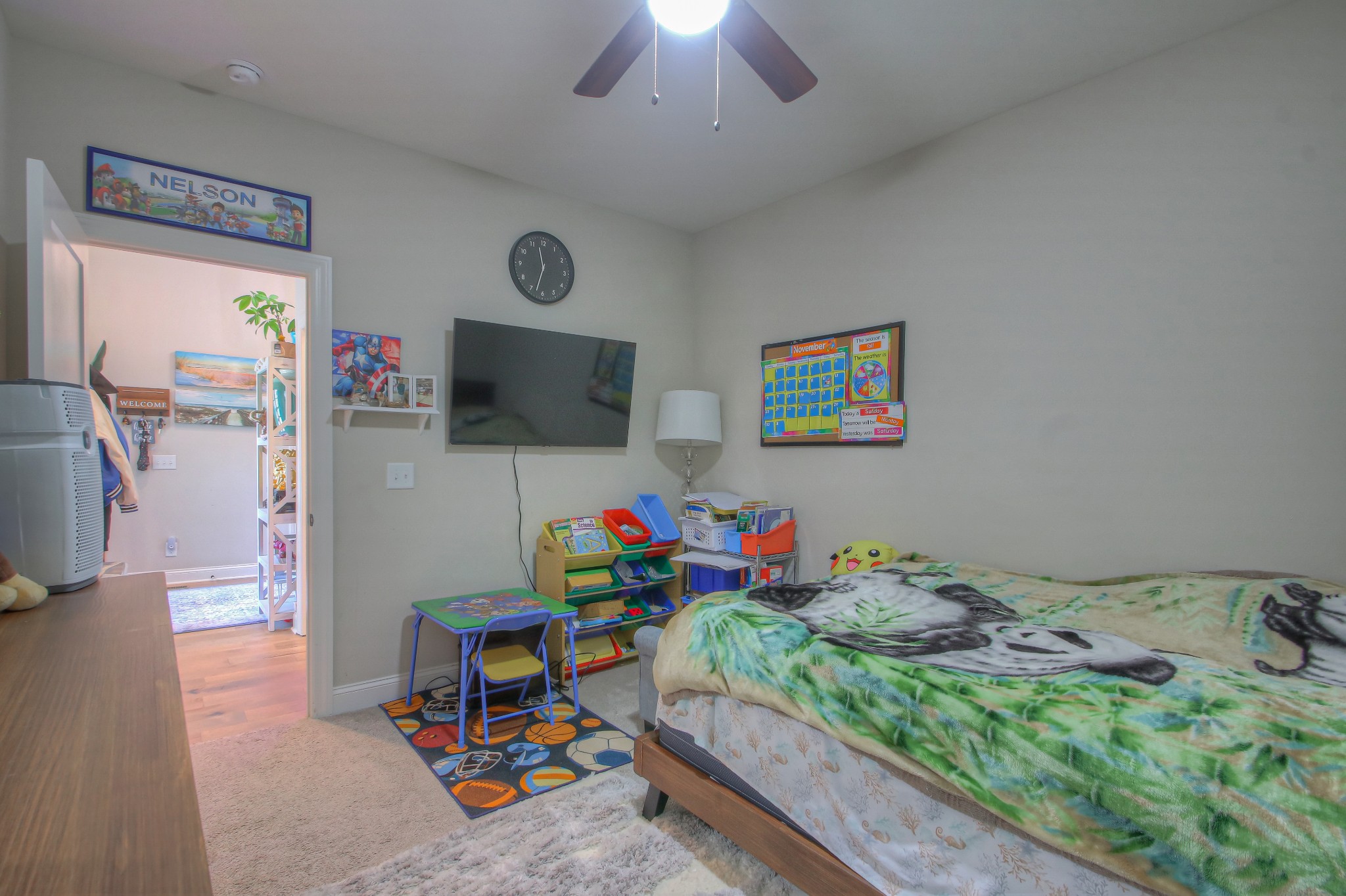 121 Flat Woods Road Lebanon, TN 37090 - Photo 18 of 39 a children room with toys