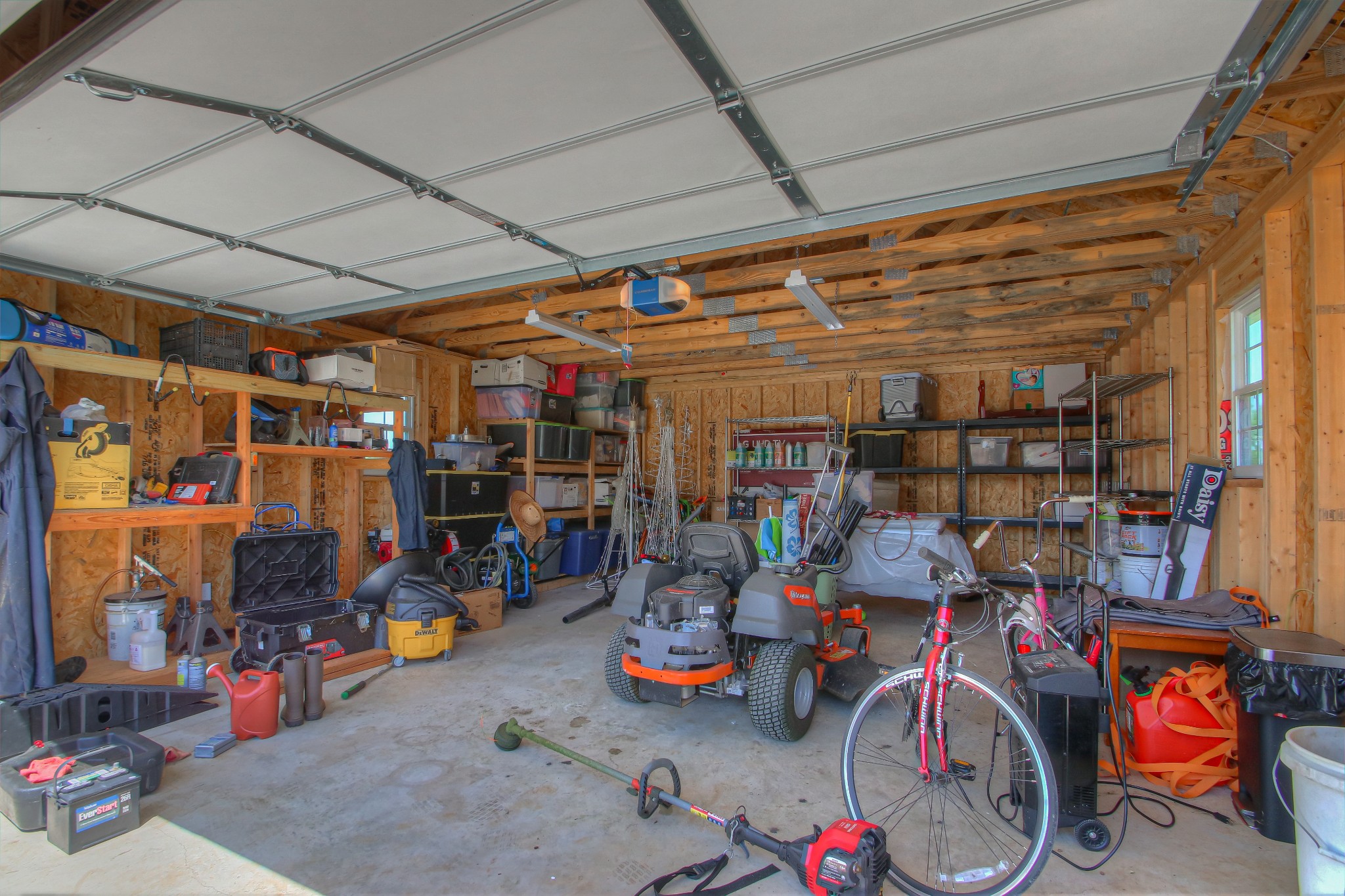 121 Flat Woods Road Lebanon, TN 37090 - Photo 28 of 39 a view of a storage in a room