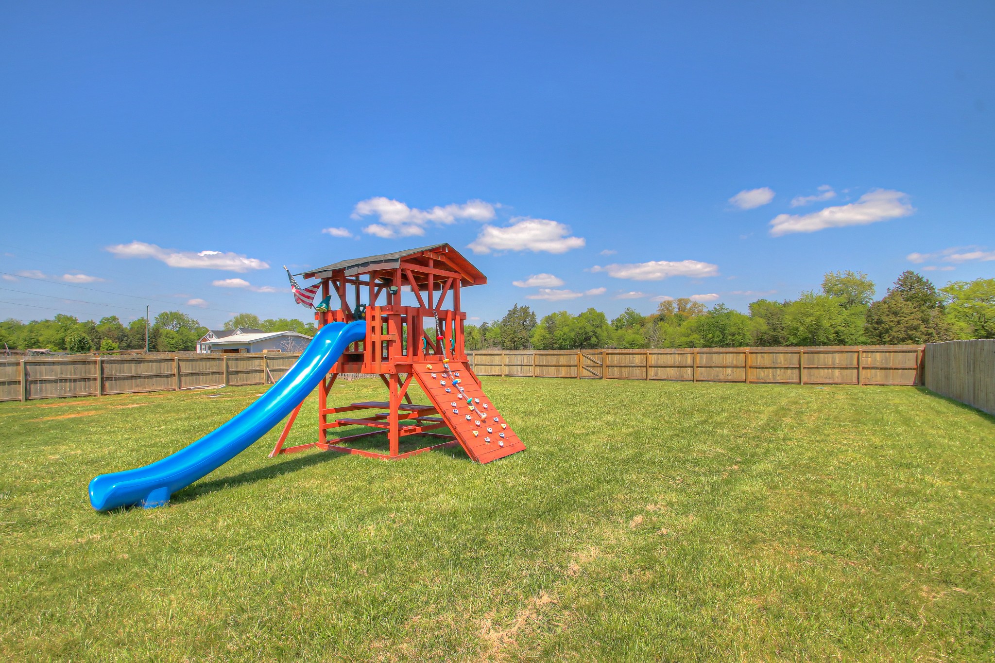 121 Flat Woods Road Lebanon, TN 37090 - Photo 31 of 39 a view of a park with a slide