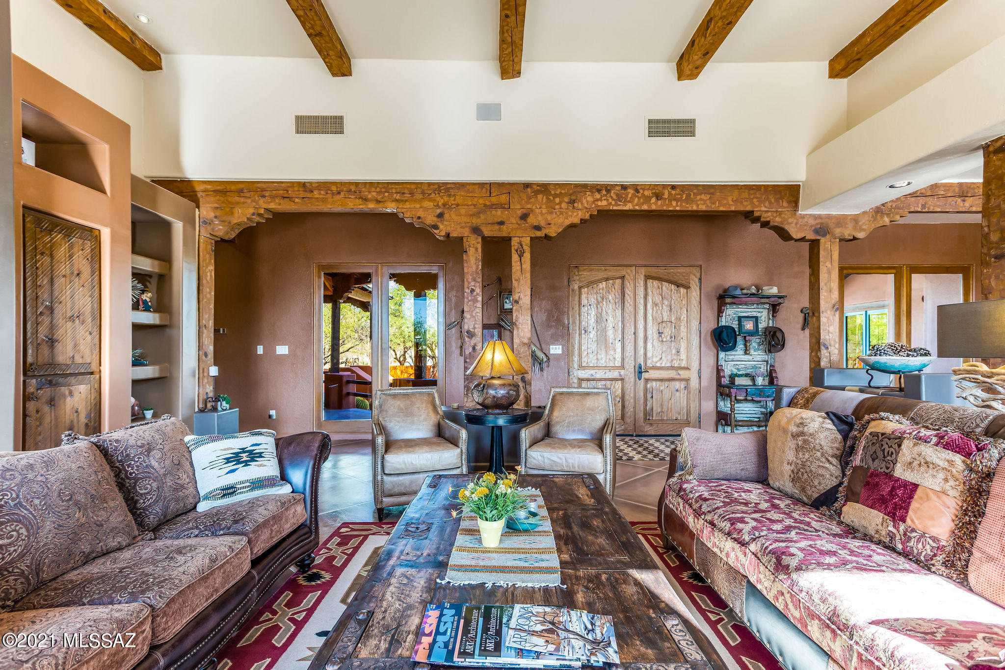 1168 Morning Star Drive Rio Rico, AZ 85648 - Photo 6 of 47 Gallery Image 6
