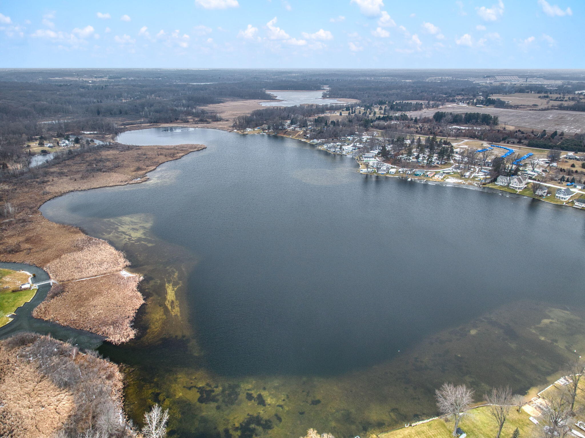 40 Deep Lake Road Brooklyn, MI 49230 - Photo 53 of 60 27-web-or-mls-DJI_0562_HDR