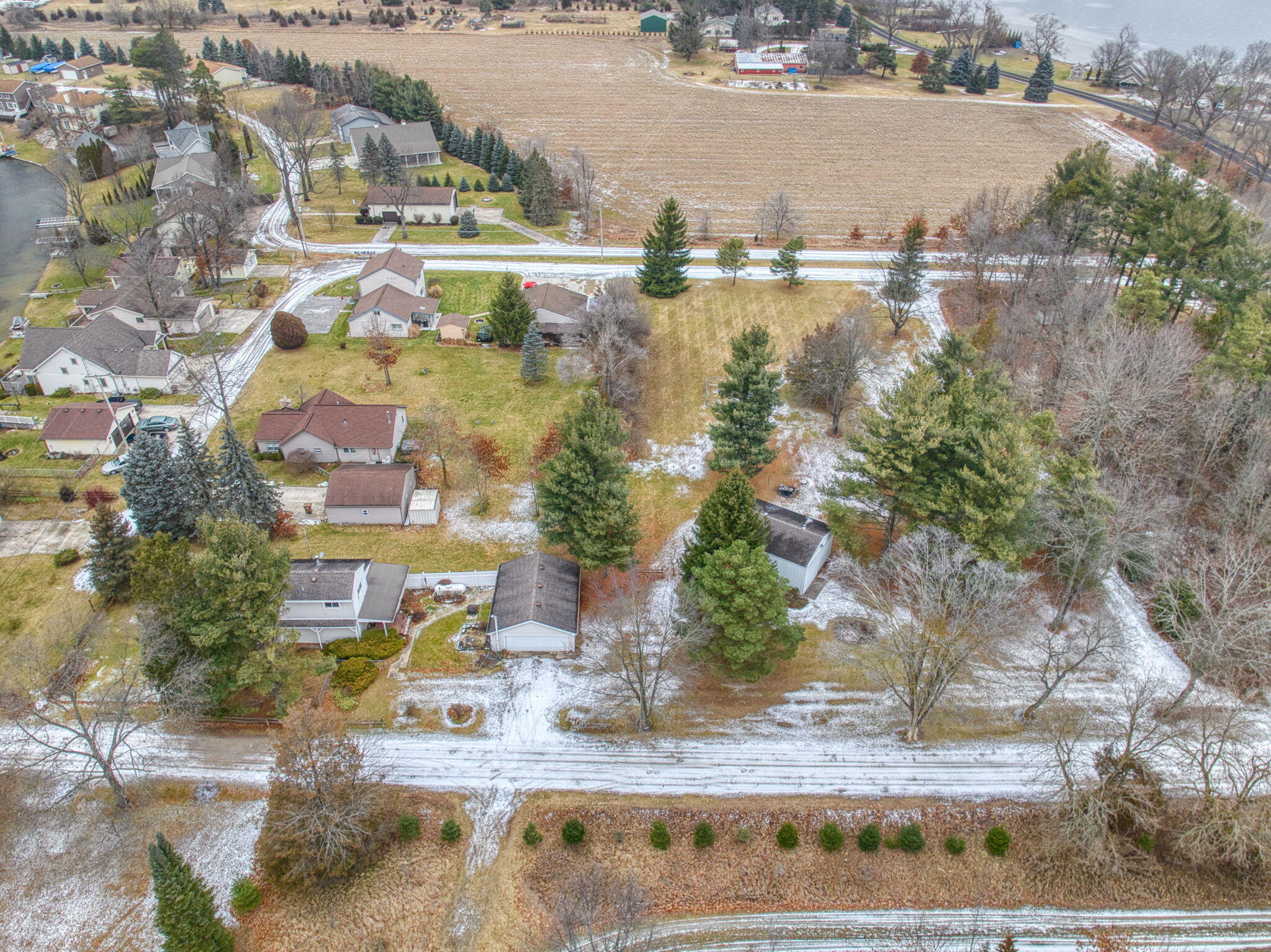 40 Deep Lake Road Brooklyn, MI 49230 - Photo 55 of 60 29-web-or-mls-DJI_0556_HDR