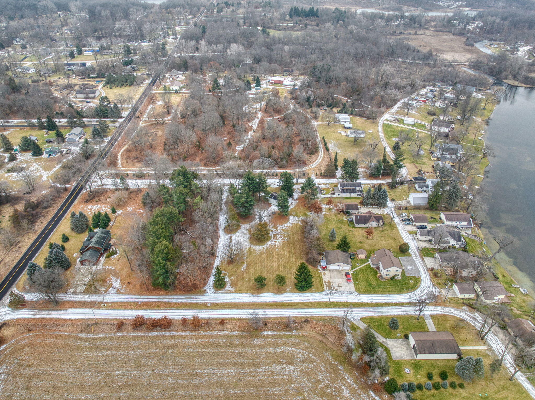 40 Deep Lake Road Brooklyn, MI 49230 - Photo 57 of 60 31-web-or-mls-DJI_0538_HDR