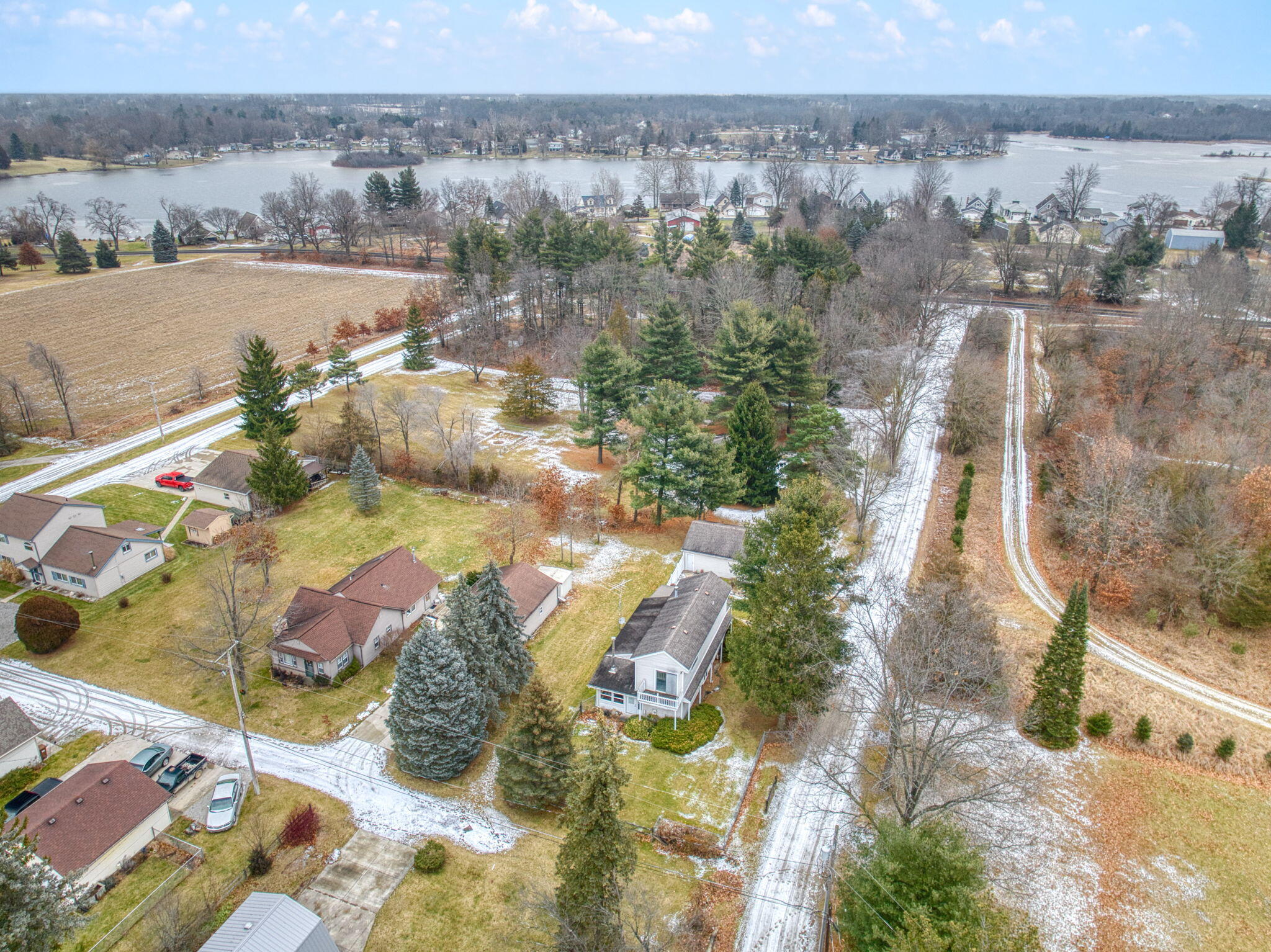 40 Deep Lake Road Brooklyn, MI 49230 - Photo 59 of 60 33-web-or-mls-DJI_0550_HDR