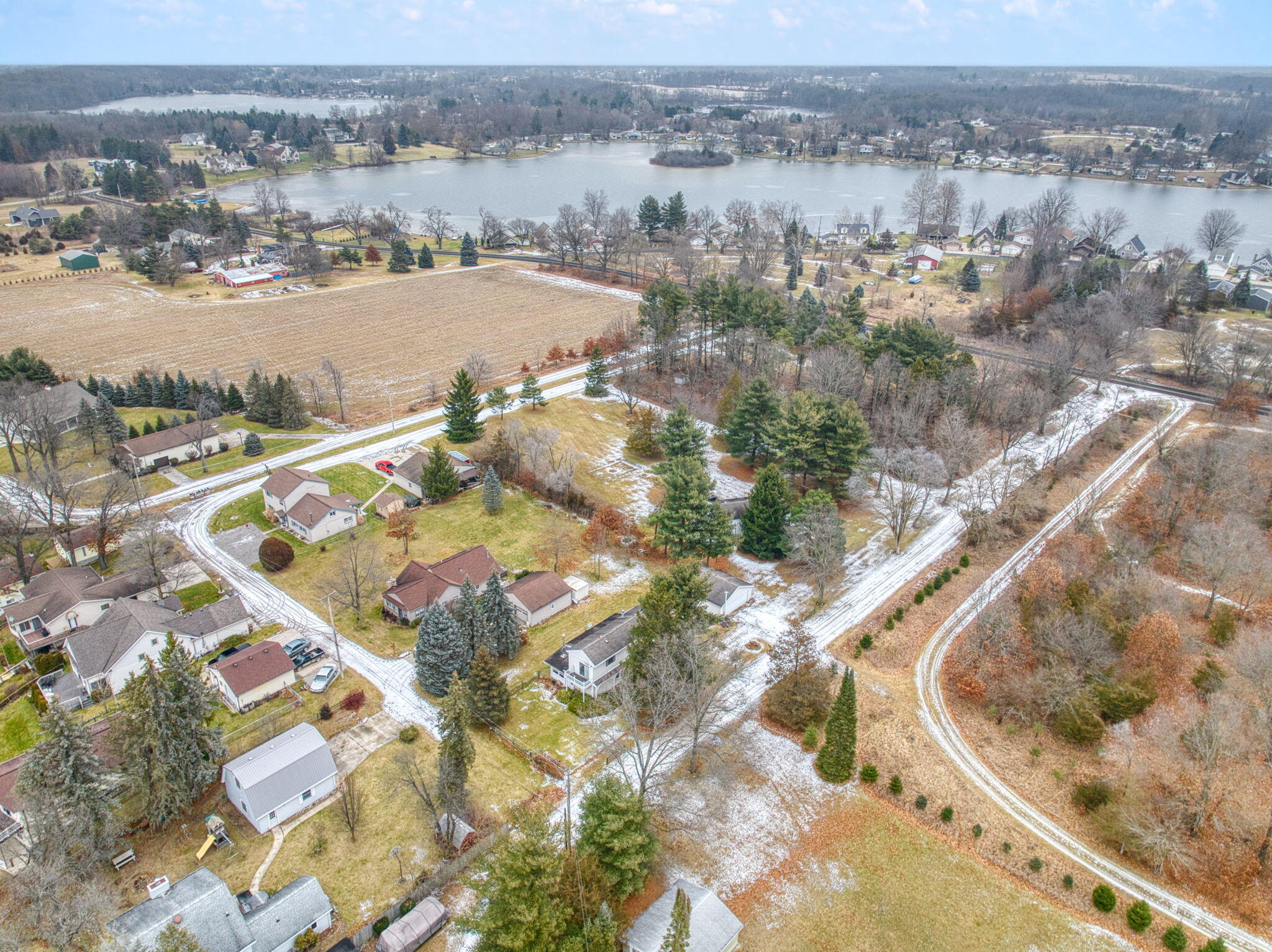 40 Deep Lake Road Brooklyn, MI 49230 - Photo 60 of 60 34-web-or-mls-DJI_0553_HDR