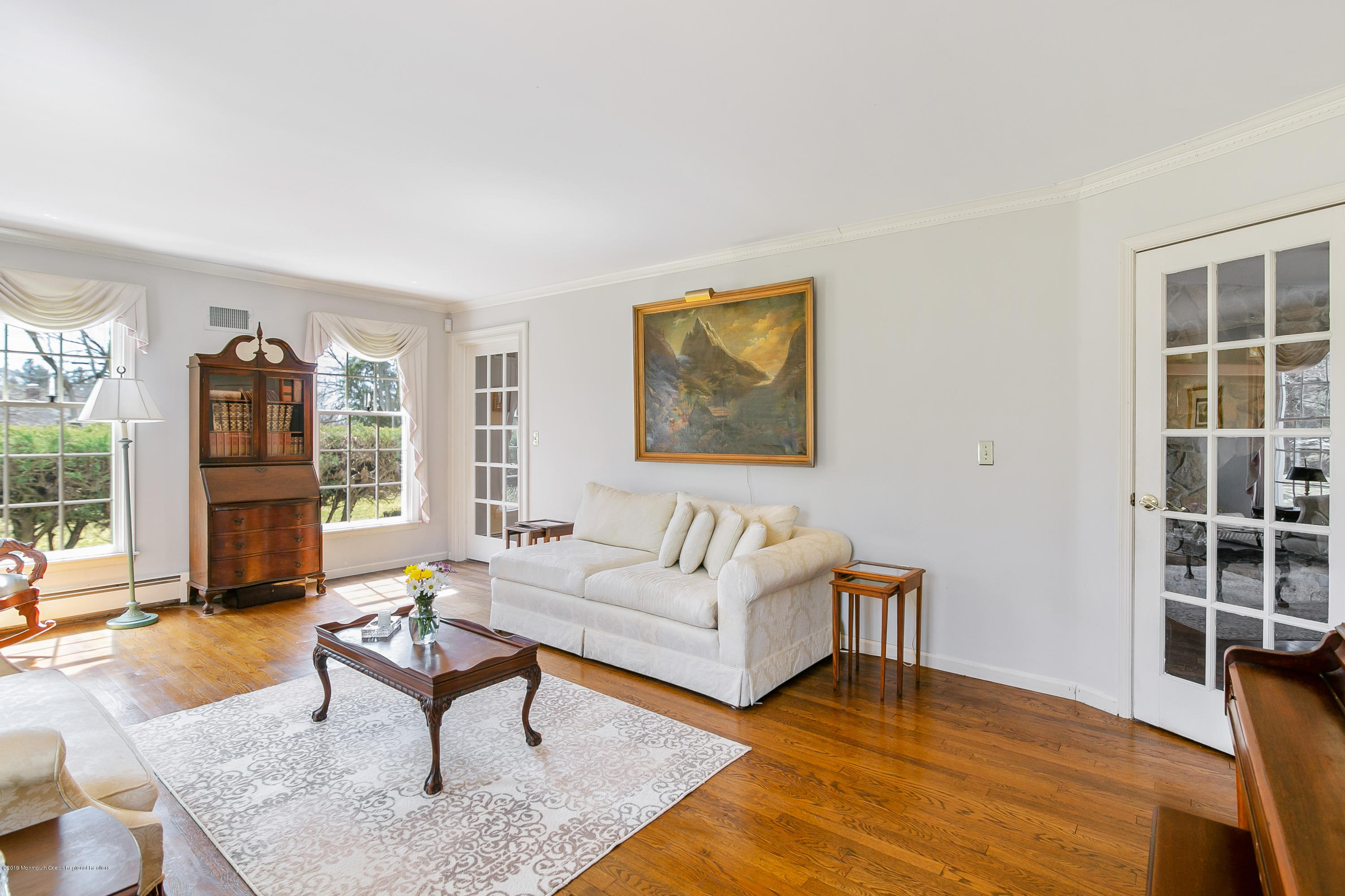 66 Crow Hill Road Freehold, NJ 07728 - Photo 2 of 40 crow living room 1