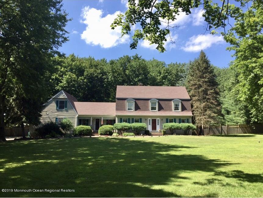 66 Crow Hill Road Freehold, NJ 07728 - Photo 23 of 40 crow hill new front