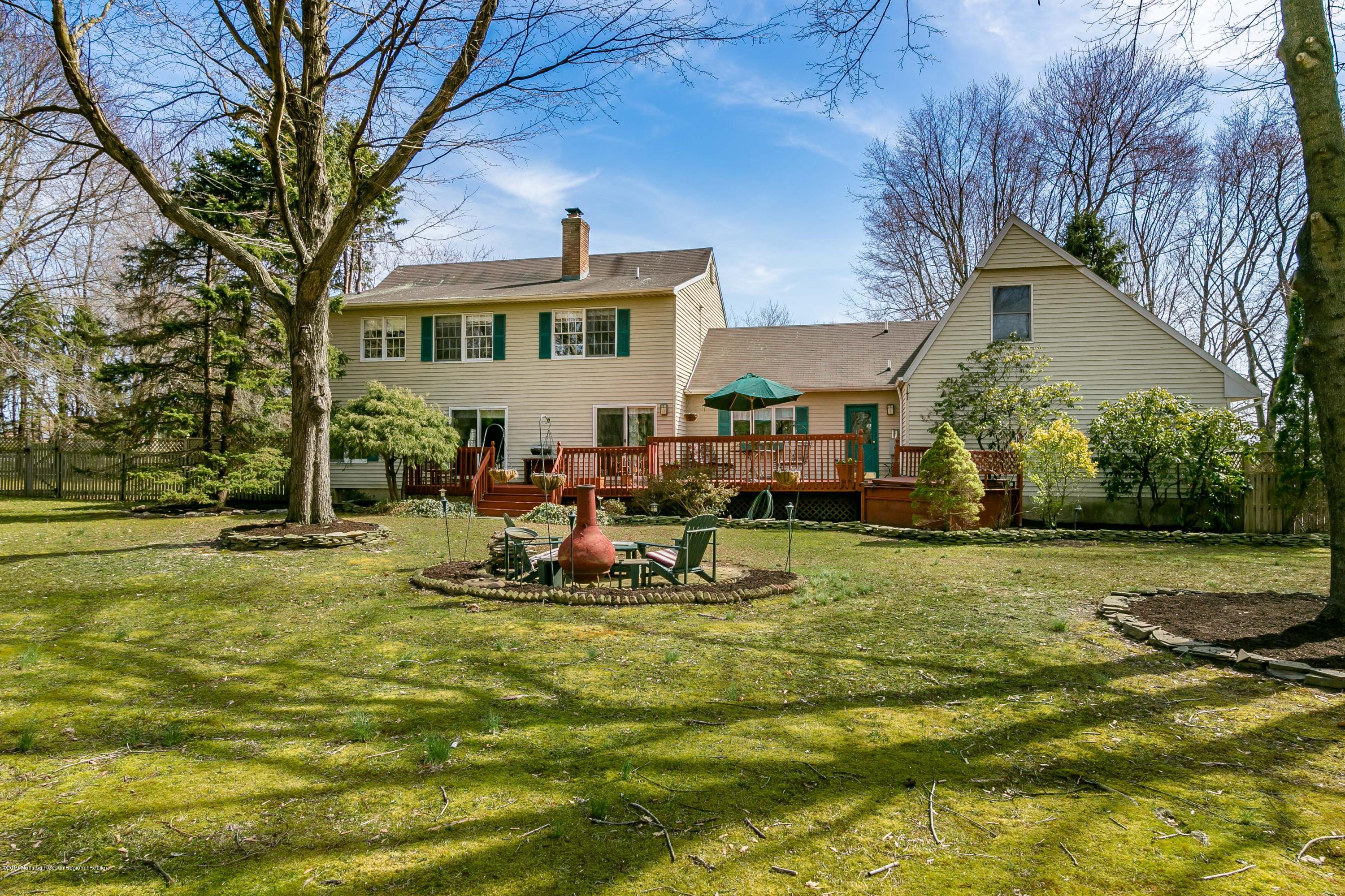 66 Crow Hill Road Freehold, NJ 07728 - Photo 28 of 40 crow back yard 2