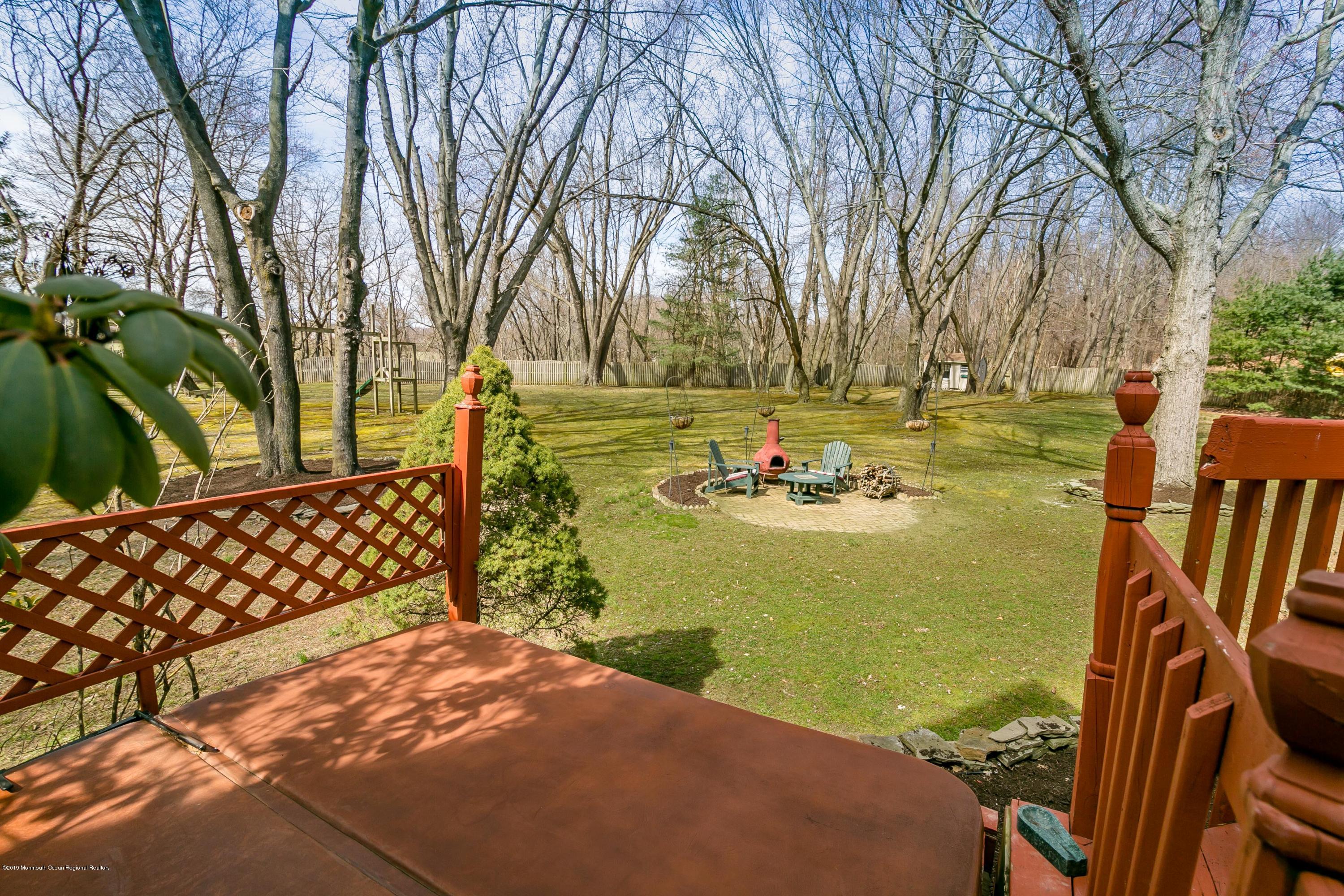66 Crow Hill Road Freehold, NJ 07728 - Photo 32 of 40 crow back yard 5