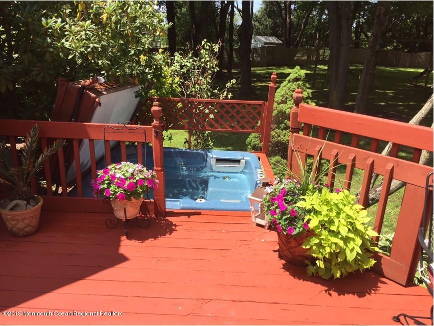 66 Crow Hill Road Freehold, NJ 07728 - Photo 33 of 40 Crow Hill Hot Tub