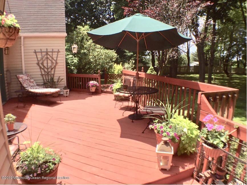 66 Crow Hill Road Freehold, NJ 07728 - Photo 38 of 40 Crow Hill Deck